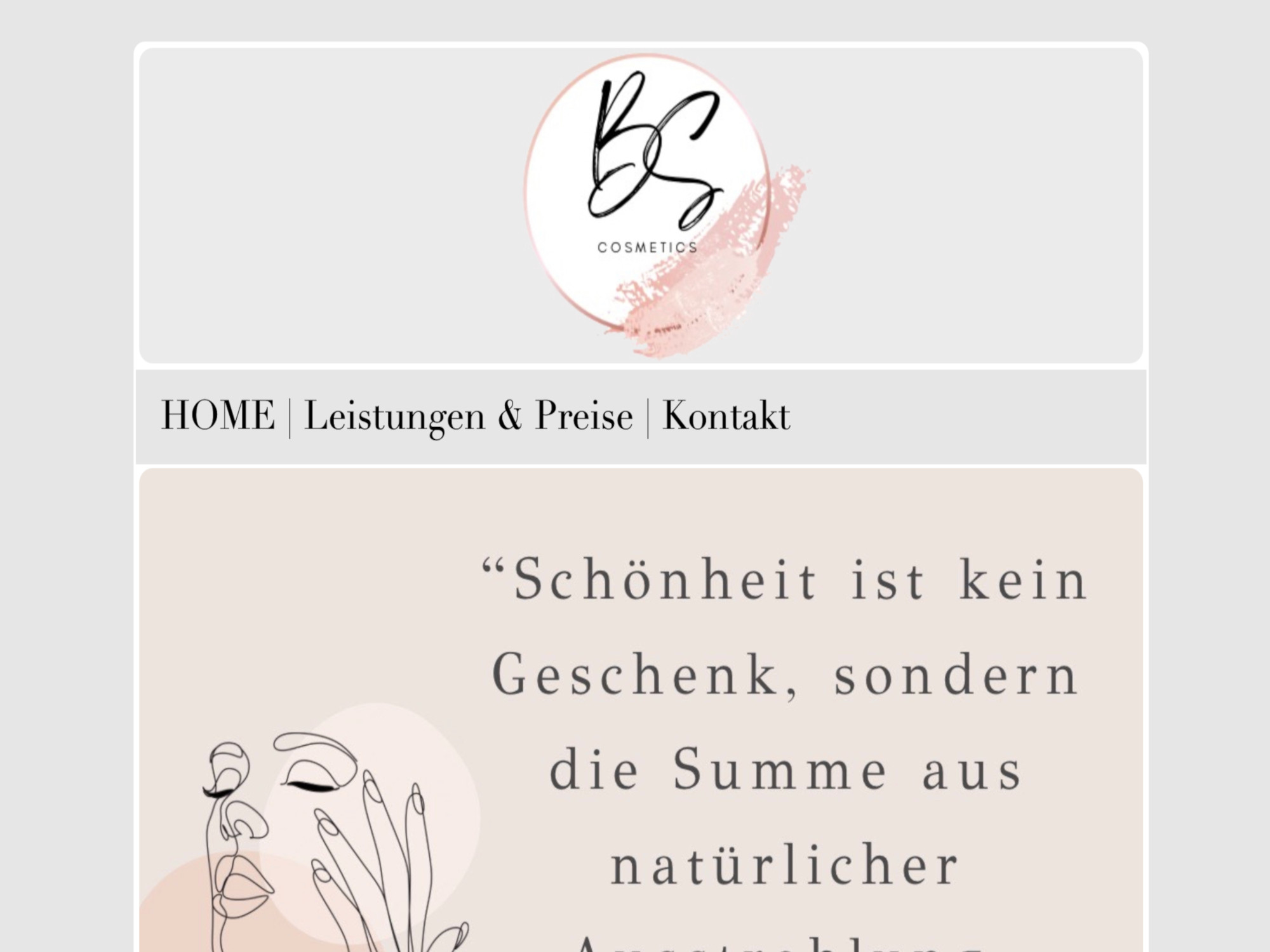 BS Cosmetics